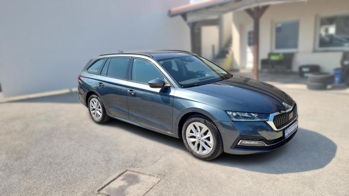 Škoda SKODA OCTAVIA 1.5 TSI STYLE