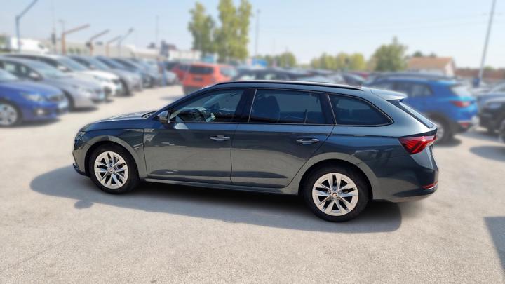 Škoda SKODA OCTAVIA 1.5 TSI STYLE