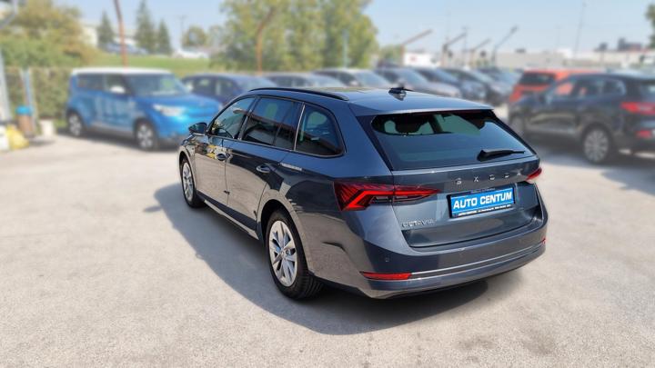 Škoda SKODA OCTAVIA 1.5 TSI STYLE