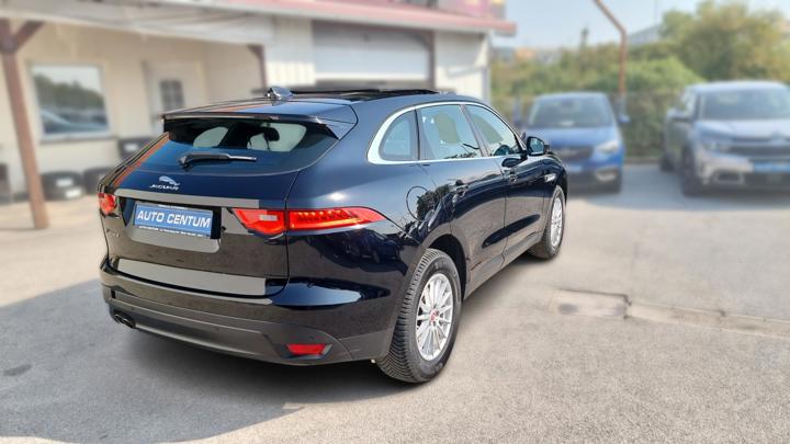 Jaguar JAGUAR F-PACE Prestige 2.0 D - 180 ks