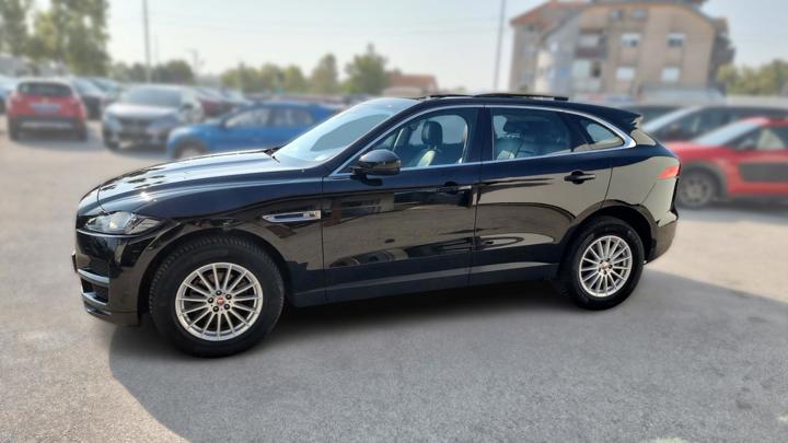 Jaguar JAGUAR F-PACE Prestige 2.0 D - 180 ks