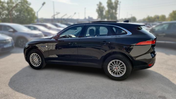 Jaguar JAGUAR F-PACE Prestige 2.0 D - 180 ks