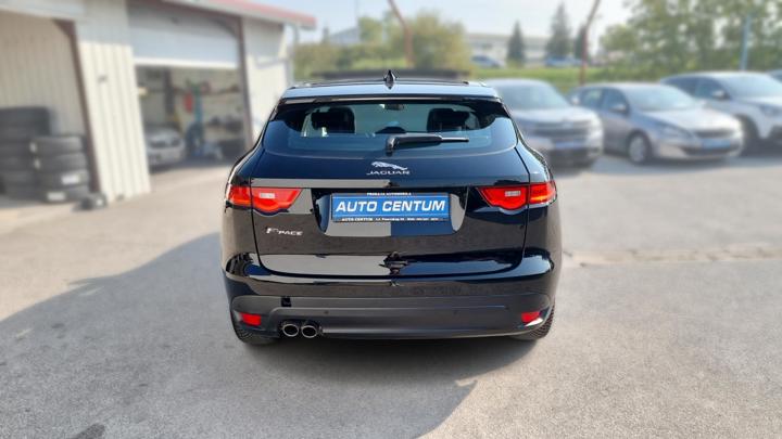 Jaguar JAGUAR F-PACE Prestige 2.0 D - 180 ks