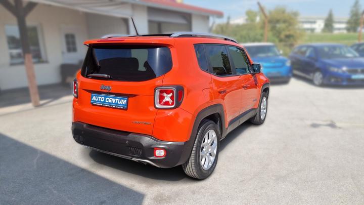 Jeep JEEP RENEGADE Limited Renegade 1.6 I MultiJet