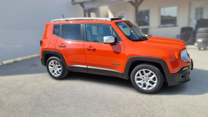 Jeep JEEP RENEGADE Limited Renegade 1.6 I MultiJet