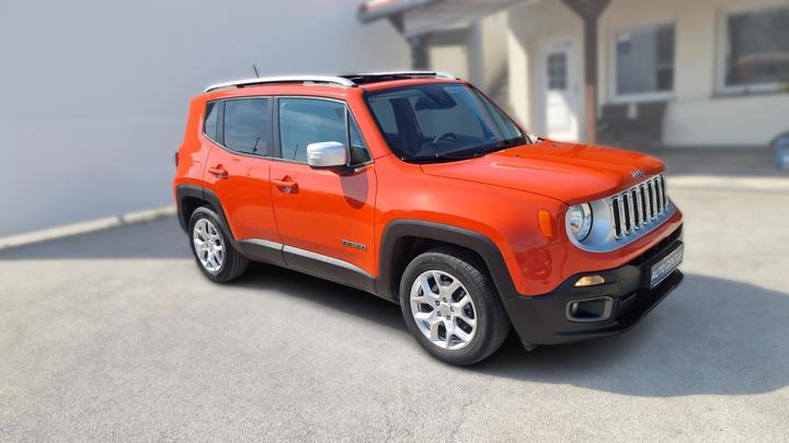 Jeep JEEP RENEGADE Limited Renegade 1.6 I MultiJet