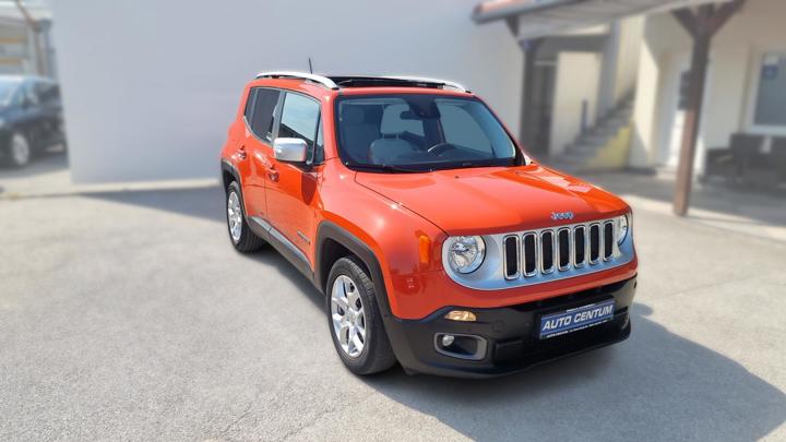 Jeep JEEP RENEGADE Limited Renegade 1.6 I MultiJet