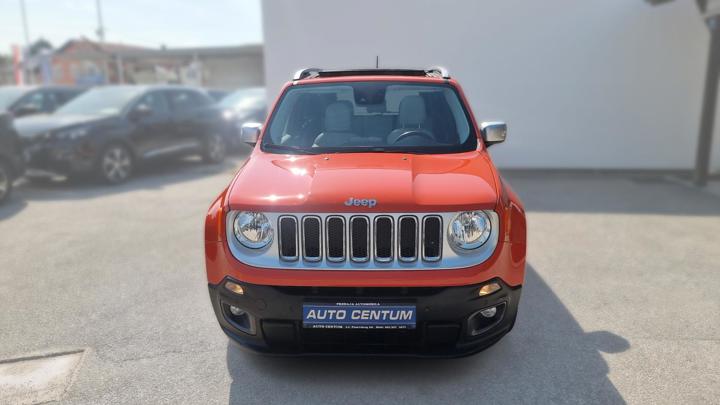 Jeep JEEP RENEGADE Limited Renegade 1.6 I MultiJet