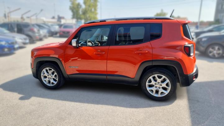 Jeep JEEP RENEGADE Limited Renegade 1.6 I MultiJet