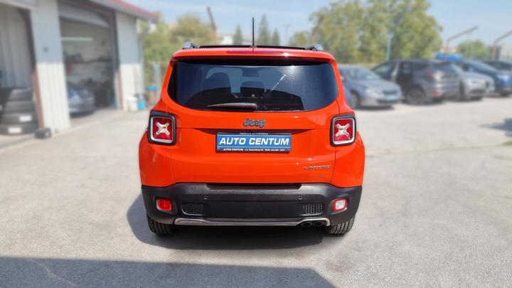 Jeep JEEP RENEGADE Limited Renegade 1.6 I MultiJet