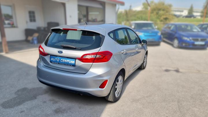 Ford Fiesta 1,0 EcoBoost Trend