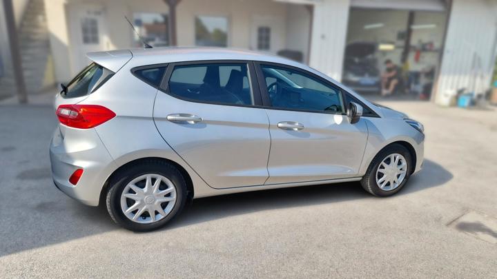 Ford Fiesta 1,0 EcoBoost Trend