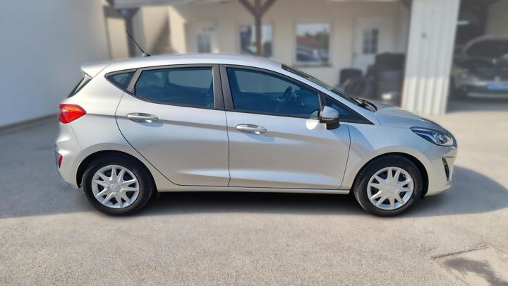 Ford Fiesta 1,0 EcoBoost Trend