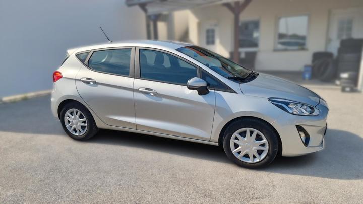 Ford Fiesta 1,0 EcoBoost Trend