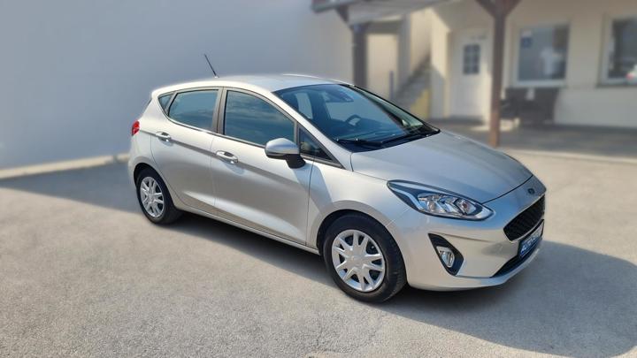 Ford Fiesta 1,0 EcoBoost Trend