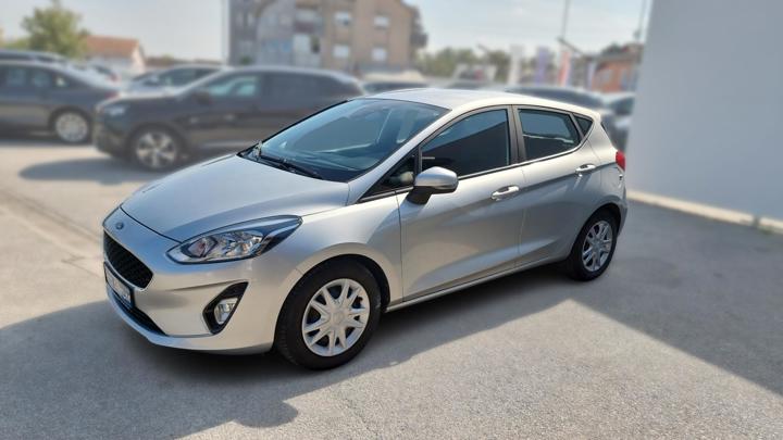 Ford Fiesta 1,0 EcoBoost Trend