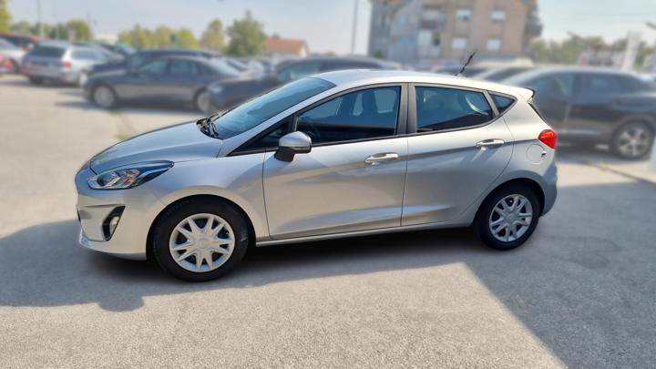 Ford Fiesta 1,0 EcoBoost Trend