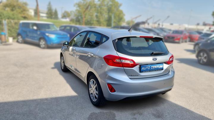 Ford Fiesta 1,0 EcoBoost Trend