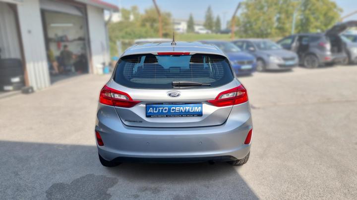 Ford Fiesta 1,0 EcoBoost Trend