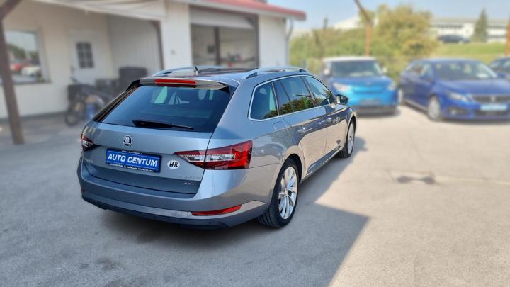 Škoda Superb Combi 4x4 2,0 TDI Premium