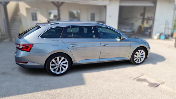 Škoda Superb Combi 4x4 2,0 TDI Premium