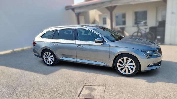 Škoda Superb Combi 4x4 2,0 TDI Premium