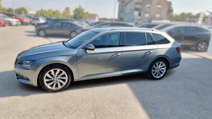 Škoda Superb Combi 4x4 2,0 TDI Premium