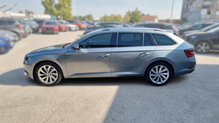 Škoda Superb Combi 4x4 2,0 TDI Premium