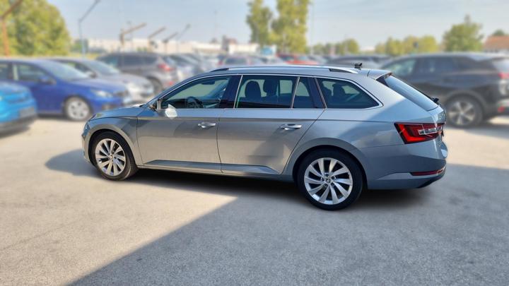 Škoda Superb Combi 4x4 2,0 TDI Premium