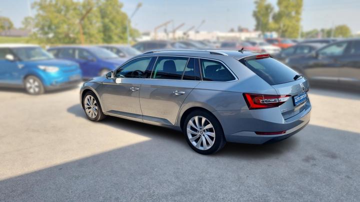 Škoda Superb Combi 4x4 2,0 TDI Premium