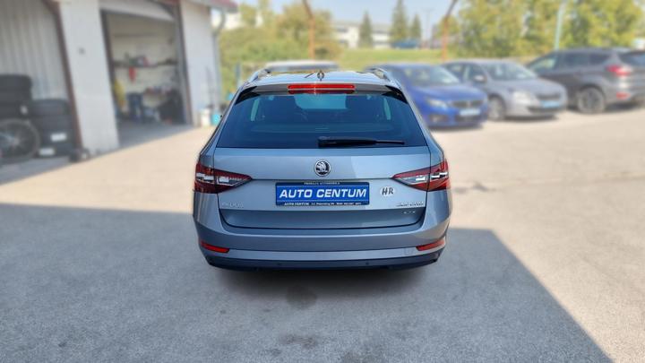 Škoda Superb Combi 4x4 2,0 TDI Premium