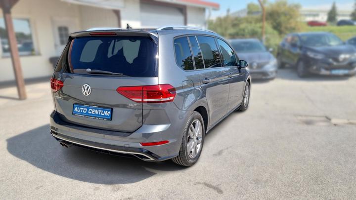 VW Touran 2,0 TDI BMT R-Line DSG