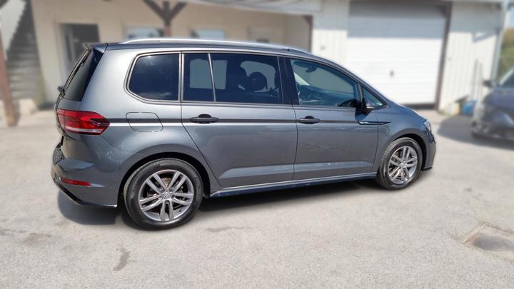 VW Touran 2,0 TDI BMT R-Line DSG