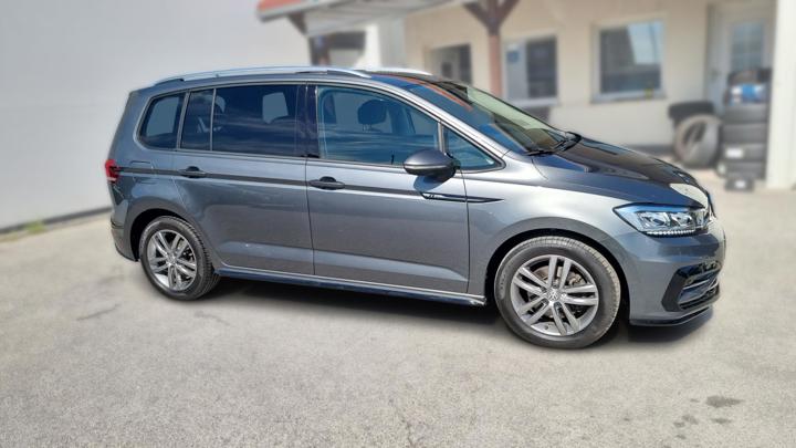 VW Touran 2,0 TDI BMT R-Line DSG