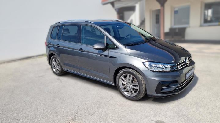 VW Touran 2,0 TDI BMT R-Line DSG