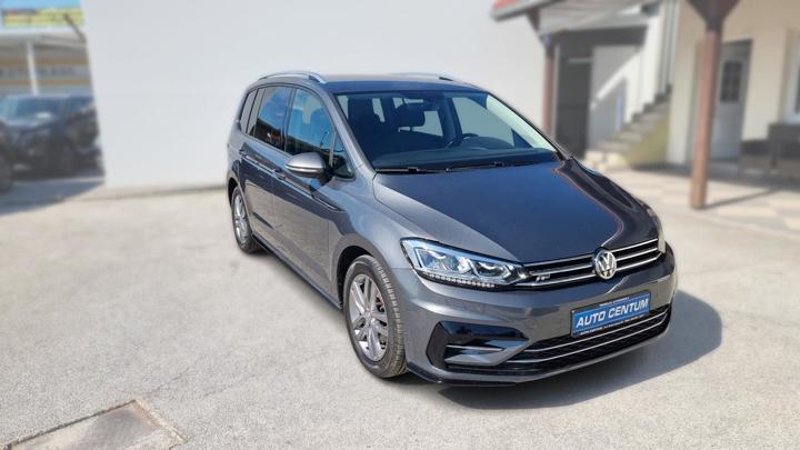 VW Touran 2,0 TDI BMT R-Line DSG