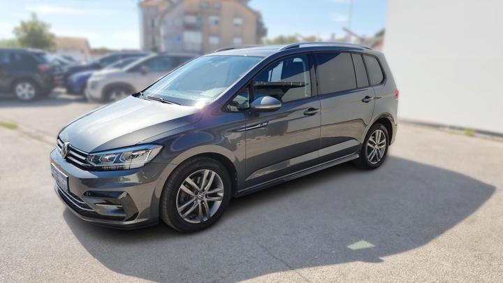 VW Touran 2,0 TDI BMT R-Line DSG