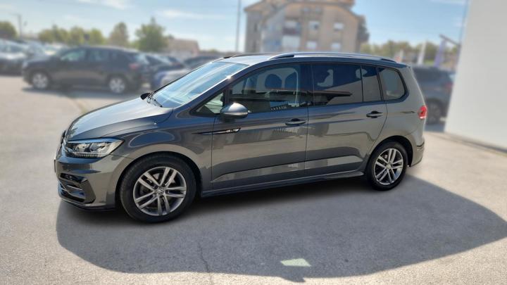 VW Touran 2,0 TDI BMT R-Line DSG