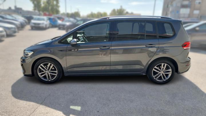 VW Touran 2,0 TDI BMT R-Line DSG