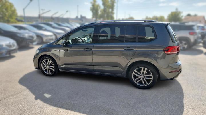 VW Touran 2,0 TDI BMT R-Line DSG