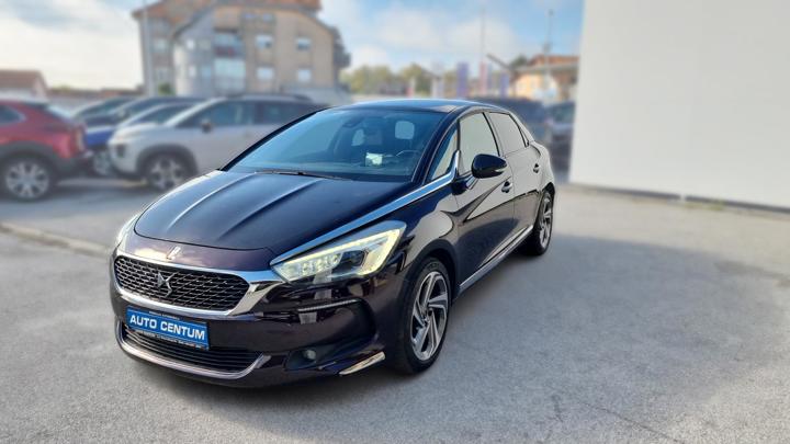 Rabljeni automobil na prodaju iz oglasa 93001 - DS DS 5 DS DS5 Sport Chic THP 165 EAT6