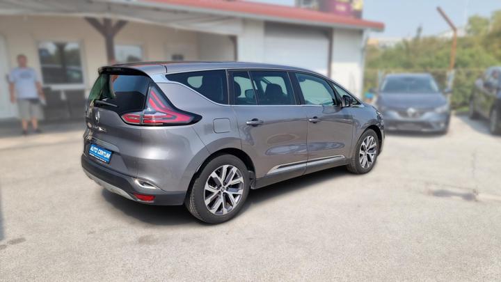 Rabljeni automobil na prodaju iz oglasa 92876 - Renault Espace RENAULT ESPACE V Intens EDC dCi 160