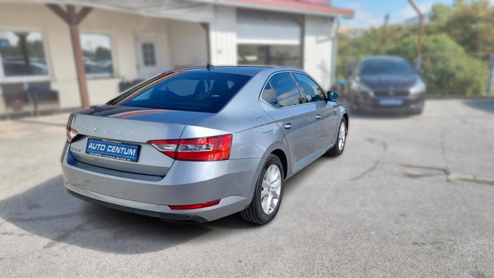 Škoda Superb 2,0 TDI Business DSG