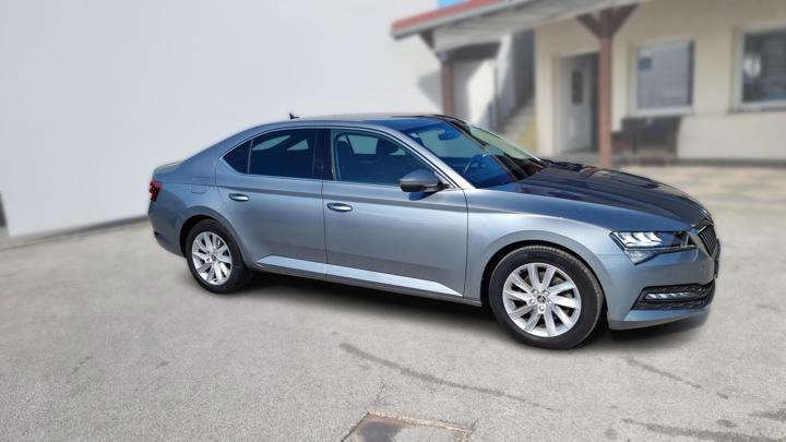 Škoda Superb 2,0 TDI Business DSG