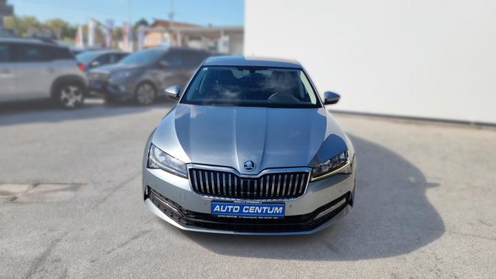 Škoda Superb 2,0 TDI Business DSG