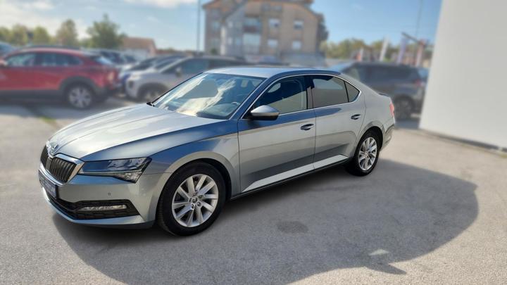 Škoda Superb 2,0 TDI Business DSG