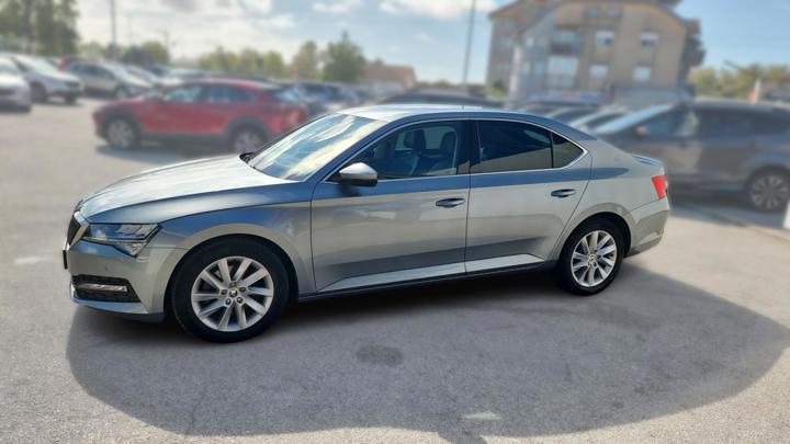 Škoda Superb 2,0 TDI Business DSG