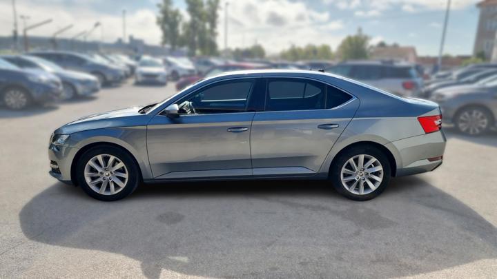 Škoda Superb 2,0 TDI Business DSG