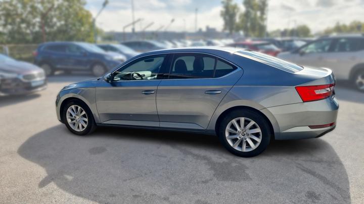 Škoda Superb 2,0 TDI Business DSG