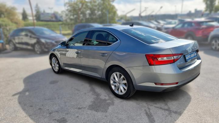 Škoda Superb 2,0 TDI Business DSG